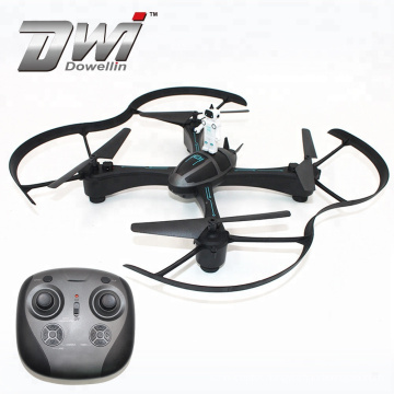 DWI Dowellin Newest Cute Robot Quadcopter Drone With Camera Live Video